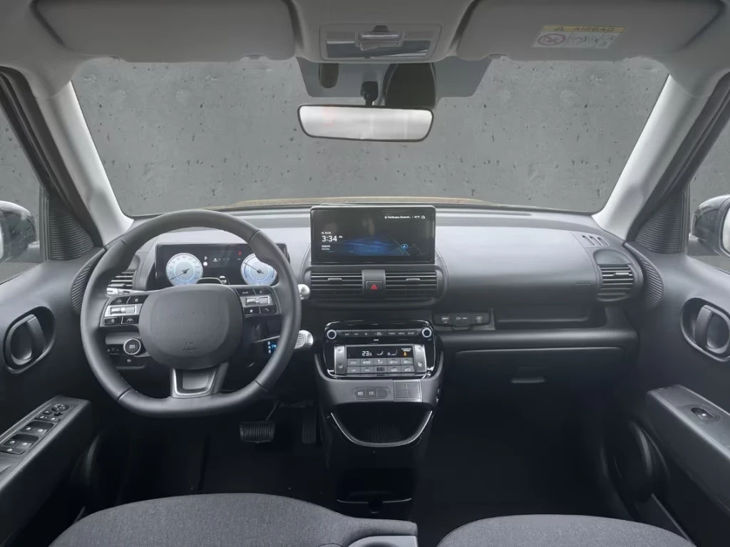 2025 Hyundai Inster EV 42kWh 97HP SELECT CAM NAVI ACC CPALY KLESS 960g — 8