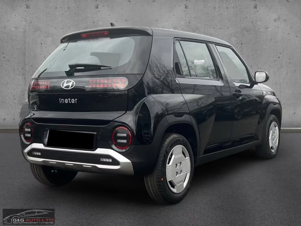2025 Hyundai Inster EV 42kWh 97HP SELECT CAM NAVI ACC CPALY KLESS 960g — 6