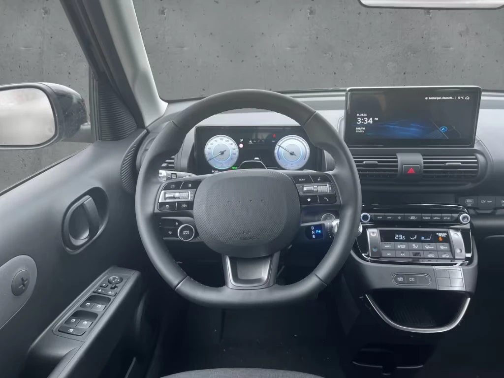 2025 Hyundai Inster EV 42kWh 97HP SELECT CAM NAVI ACC CPALY KLESS 960g — 9