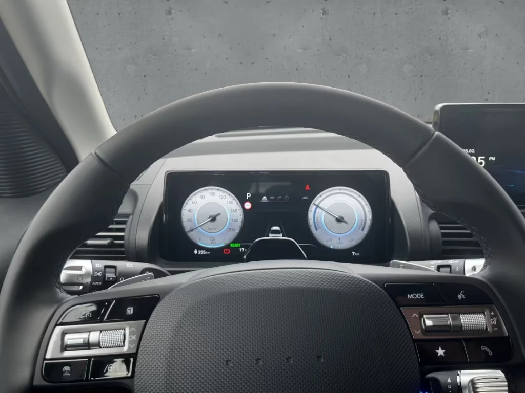 2025 Hyundai Inster EV 42kWh 97HP SELECT CAM NAVI ACC CPALY KLESS 960g — 10
