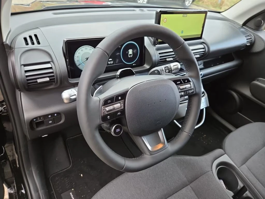 2025 Hyundai Inster EV 42kWh 97HP TREND 360 NAVI ACC CPALY KLESS 961g — 8