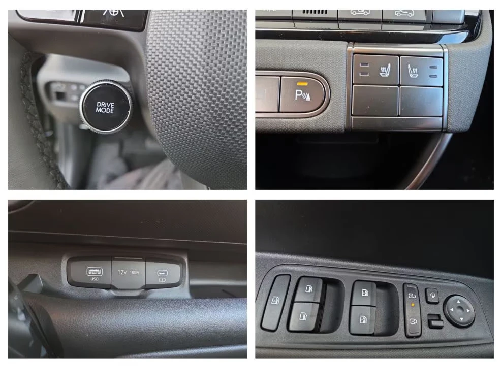 2025 Hyundai Inster EV 42kWh 97HP TREND 360 NAVI ACC CPALY KLESS 961g — 13