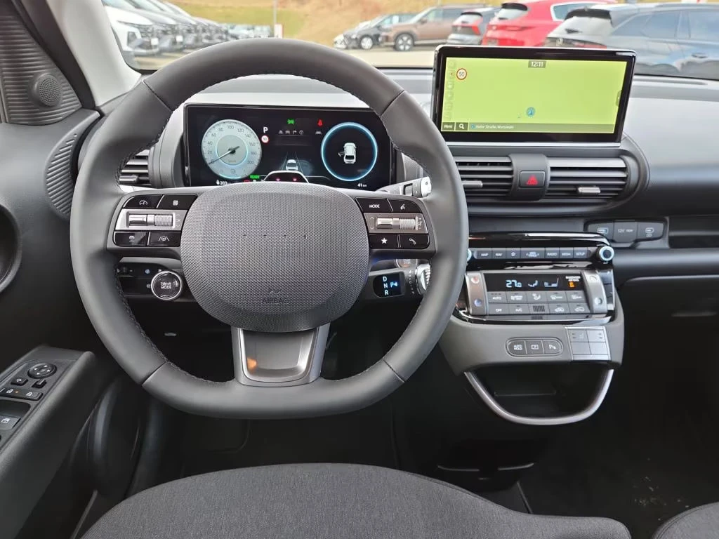 2025 Hyundai Inster EV 42kWh 97HP TREND 360 NAVI ACC CPALY KLESS 961g — 7