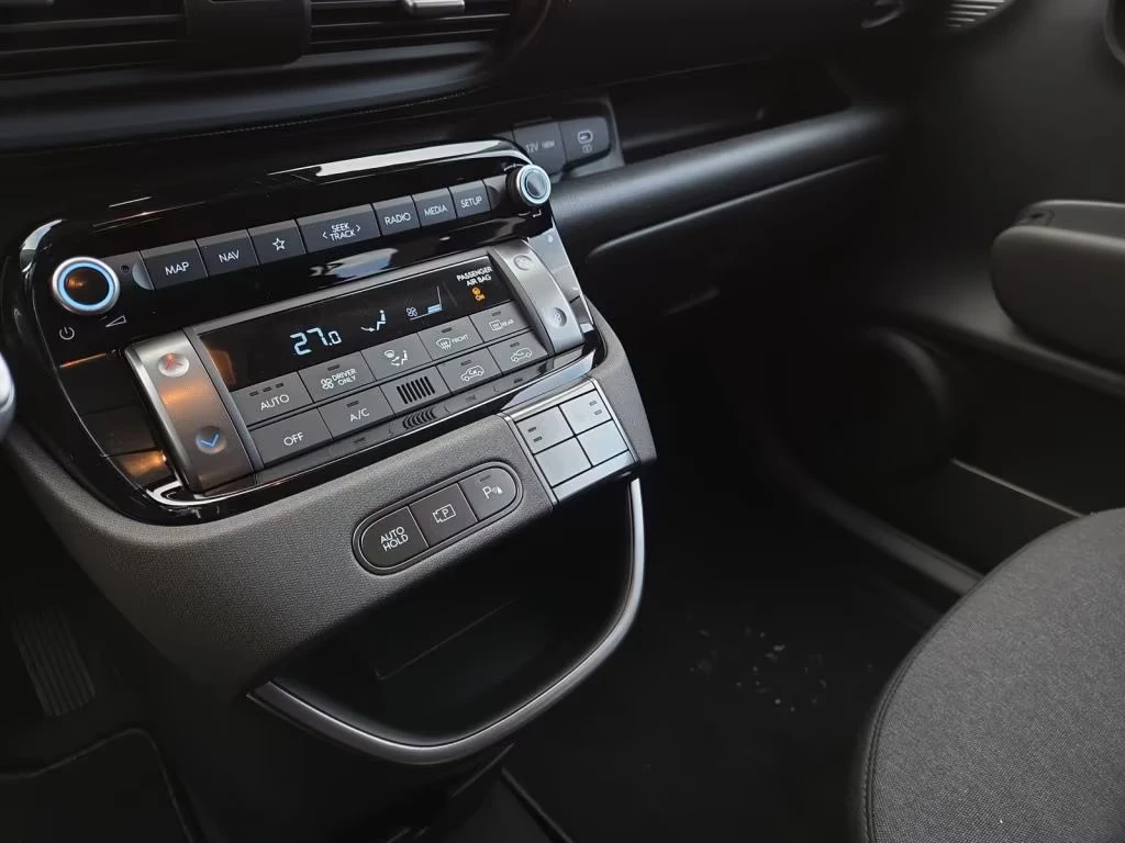 2025 Hyundai Inster EV 42kWh 97HP TREND 360 NAVI ACC CPALY KLESS 961g — 9