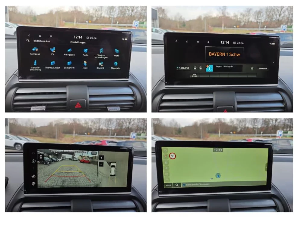 2025 Hyundai Inster EV 42kWh 97HP TREND 360 NAVI ACC CPALY KLESS 961g — 14