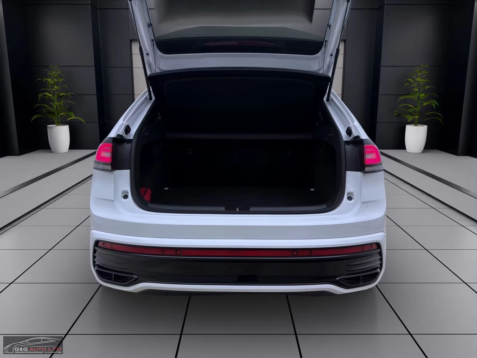 2023 Volkswagen .5TFSI 150HP R-LINE DSG CAM BLACKSTYLE NAVI 191z — 7