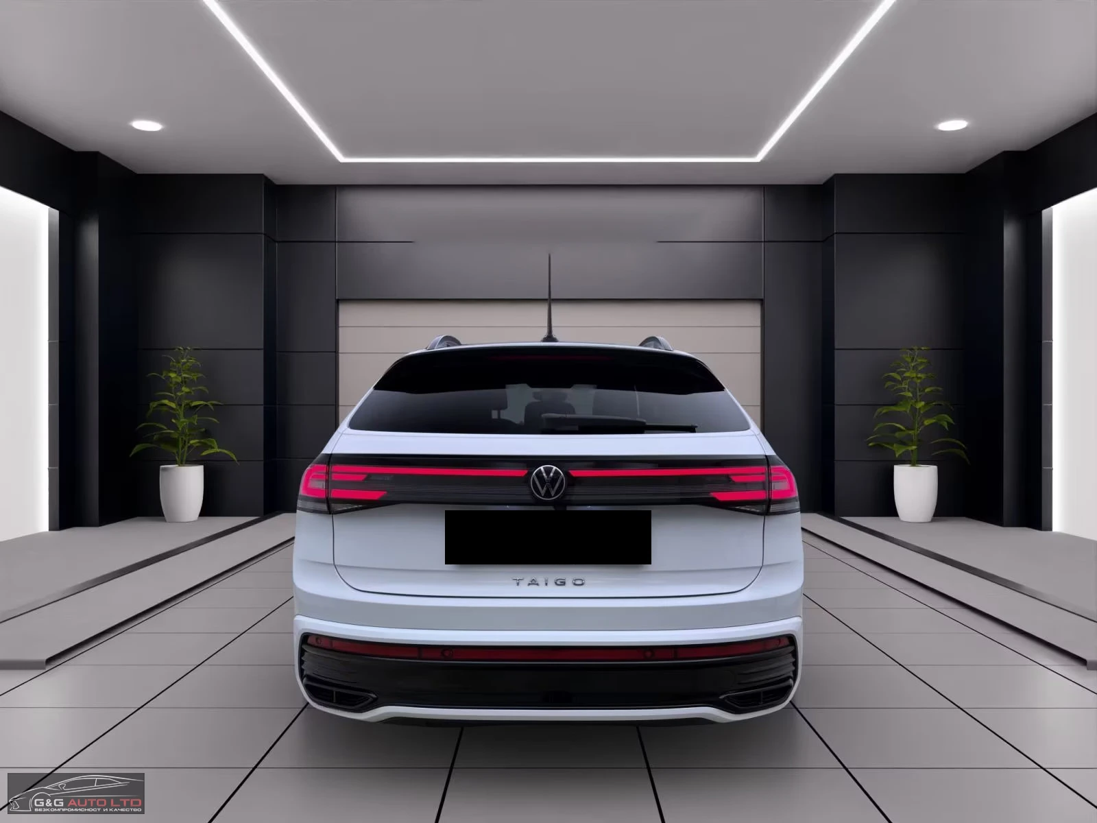 2023 Volkswagen .5TFSI 150HP R-LINE DSG CAM BLACKSTYLE NAVI 191z — 6