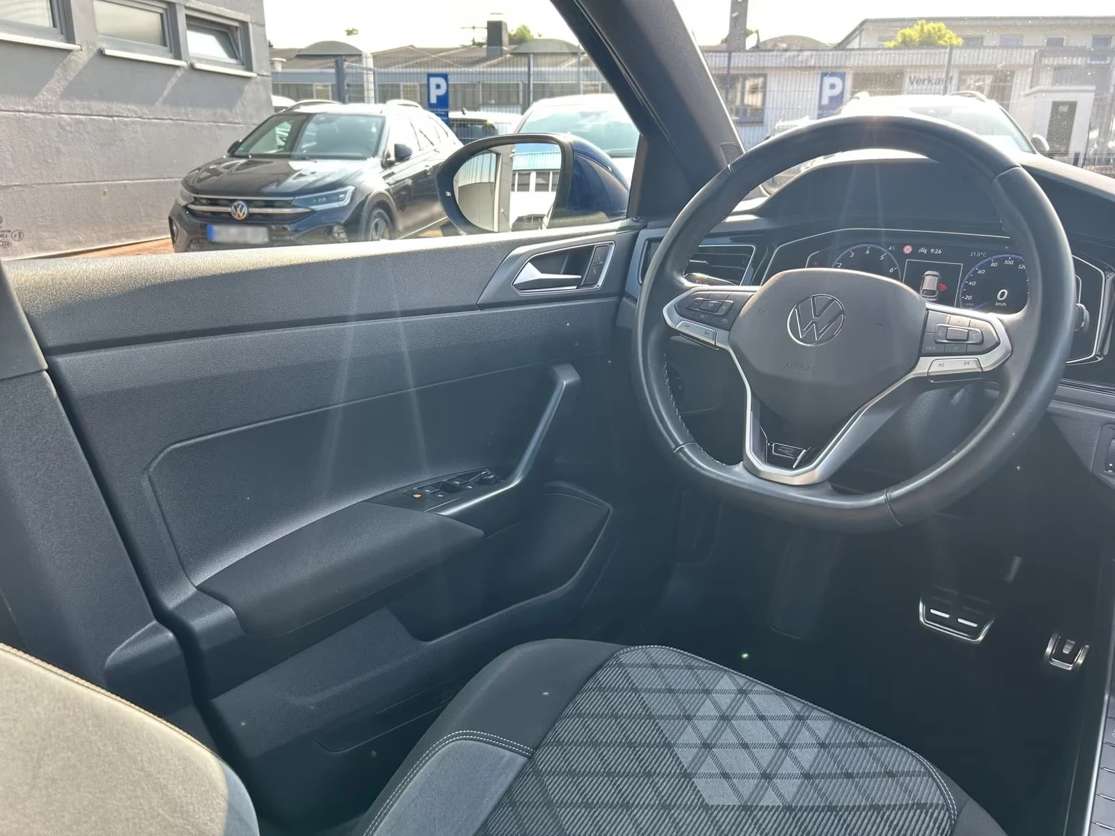 2022 Volkswagen .5TFSI 150HP R-LINE DSG CAM MATRIX NAVI 192z — 10