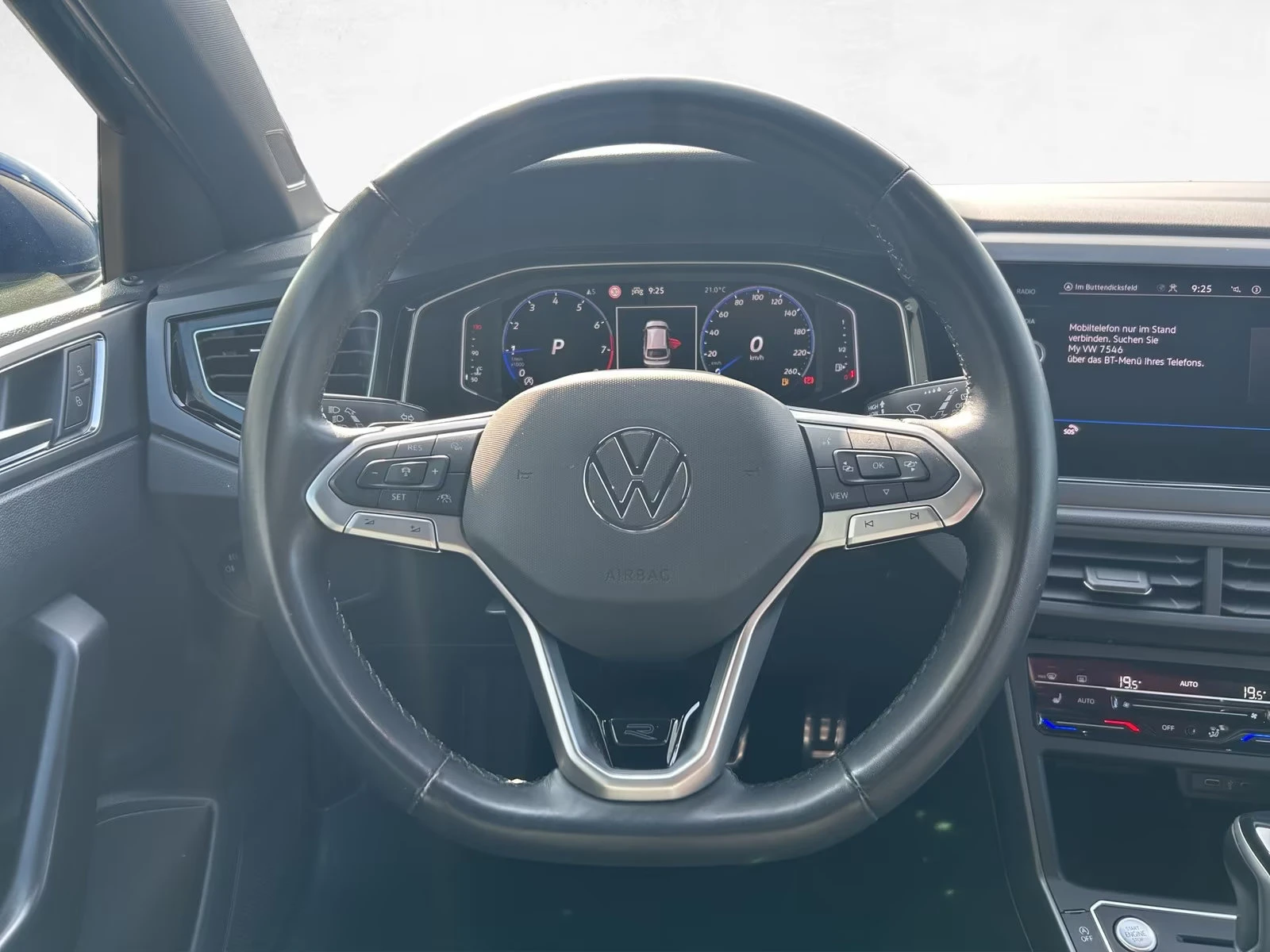 2022 Volkswagen .5TFSI 150HP R-LINE DSG CAM MATRIX NAVI 192z — 9