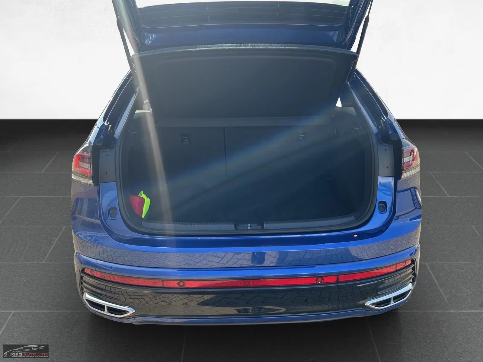 2022 Volkswagen .5TFSI 150HP R-LINE DSG CAM MATRIX NAVI 192z — 8