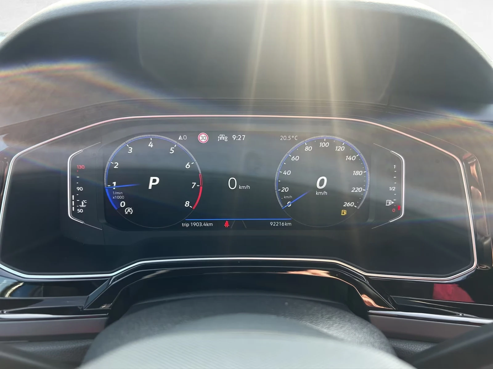 2022 Volkswagen .5TFSI 150HP R-LINE DSG CAM MATRIX NAVI 192z — 16