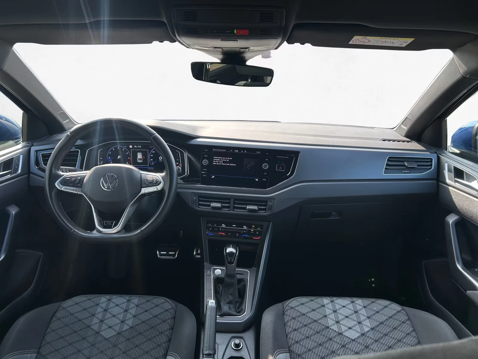 2022 Volkswagen .5TFSI 150HP R-LINE DSG CAM MATRIX NAVI 192z — 14