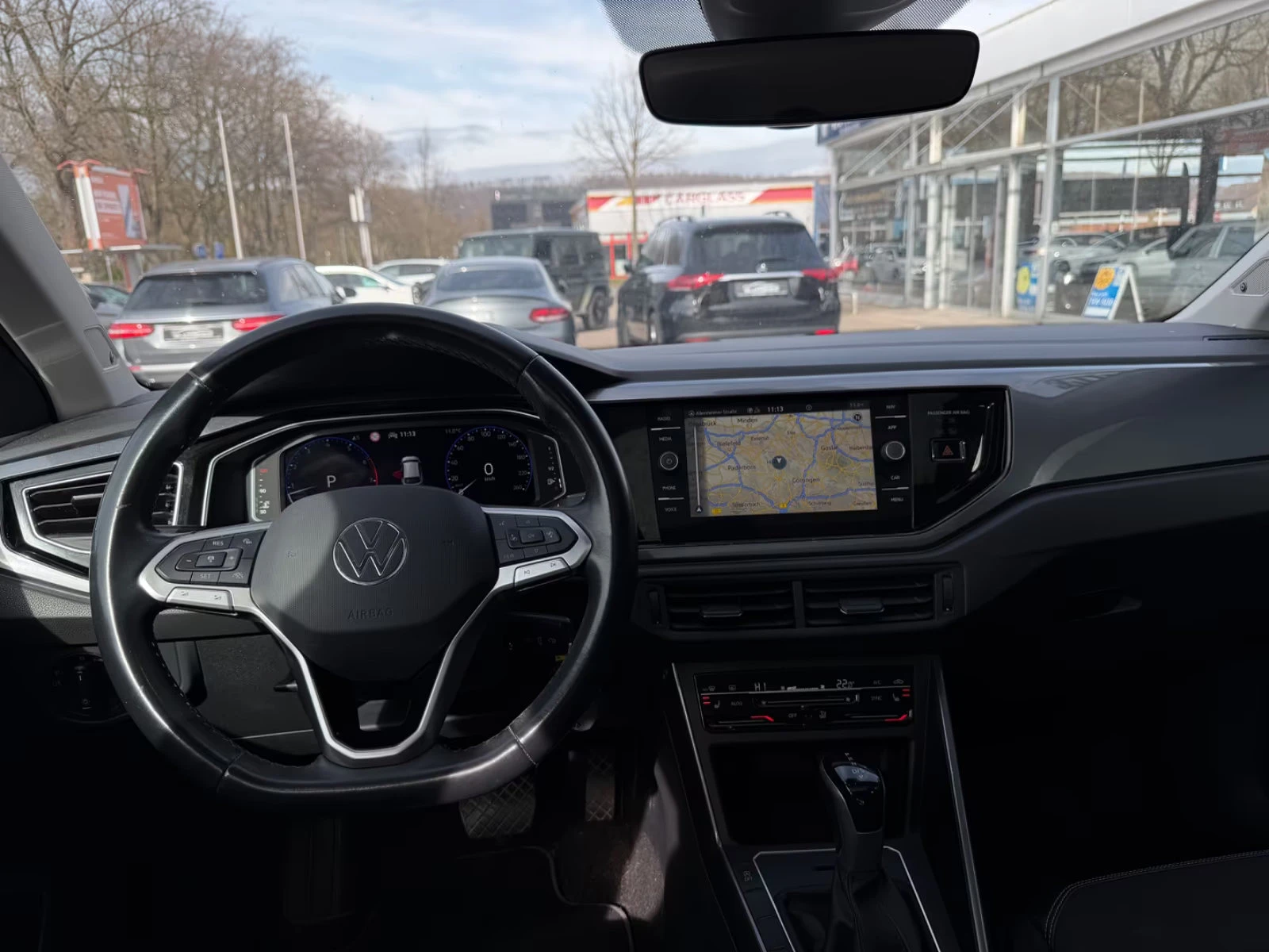 2022 Volkswagen .5TFSI 150HP STYLE PANO BEATS VIRTUAL ACC 193z — 9
