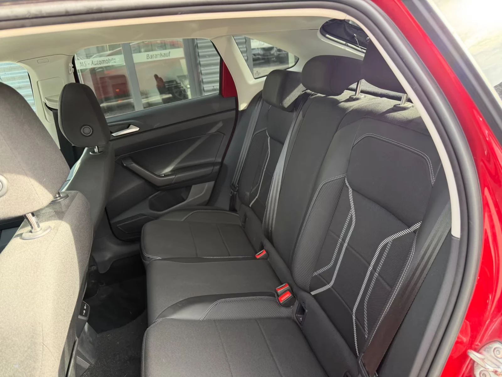 2022 Volkswagen .5TFSI 150HP STYLE PANO BEATS VIRTUAL ACC 193z — 12