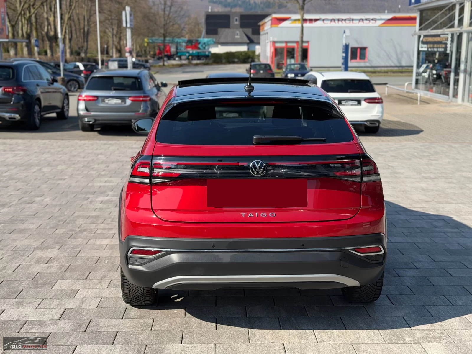 2022 Volkswagen .5TFSI 150HP STYLE PANO BEATS VIRTUAL ACC 193z — 8