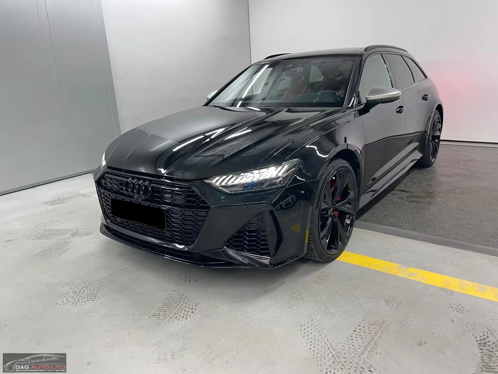 Audi RS6