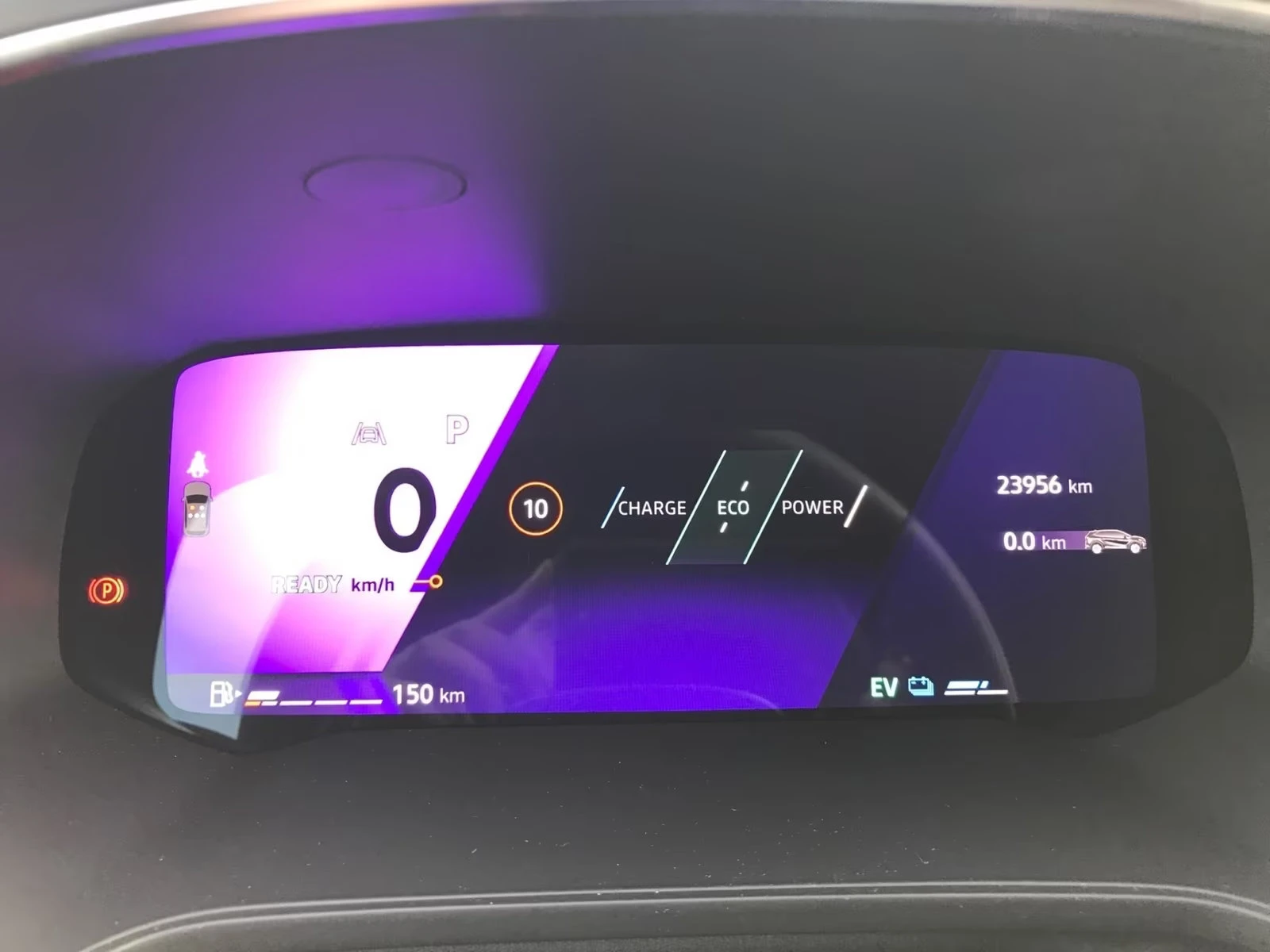 2025 Renault Symbioz 1.6HEV 145HP EVOLUTION CAM LED NAVI CPLAY 967g — 7