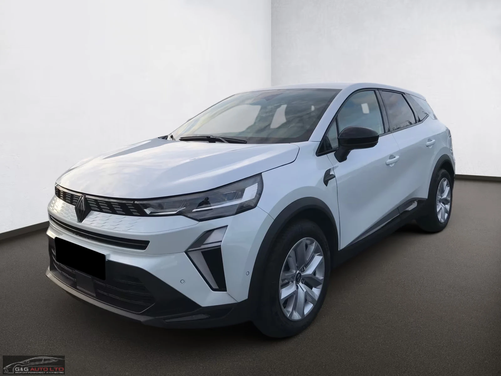 Renault Symbioz 1.6HEV
