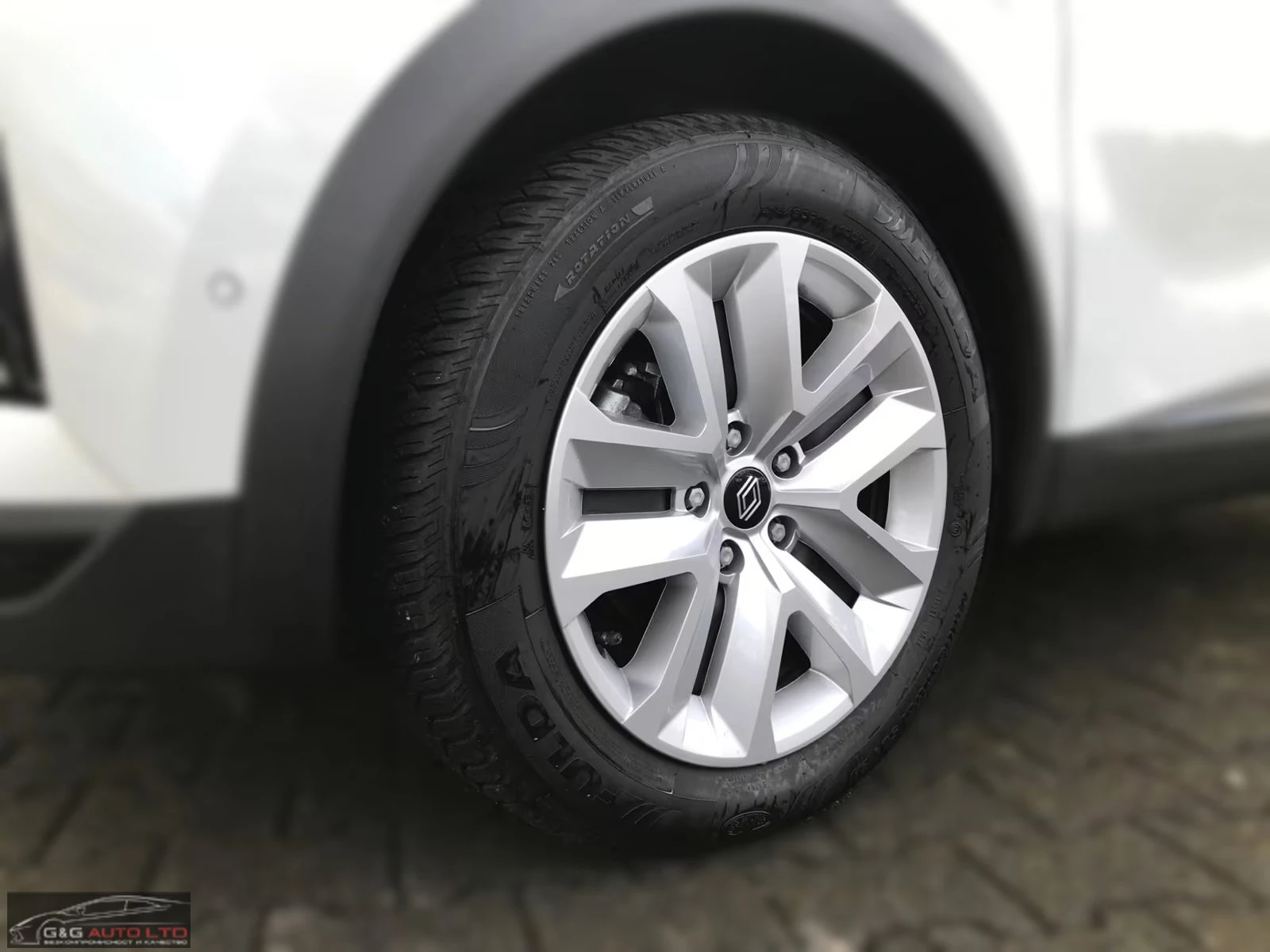 2025 Renault Symbioz 1.6HEV 145HP EVOLUTION CAM LED NAVI CPLAY 967g — 12