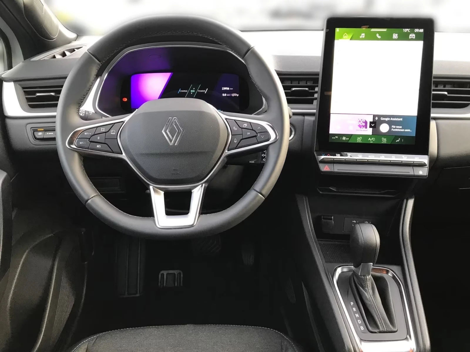 2025 Renault Symbioz 1.6HEV 145HP EVOLUTION CAM LED NAVI CPLAY 967g — 6