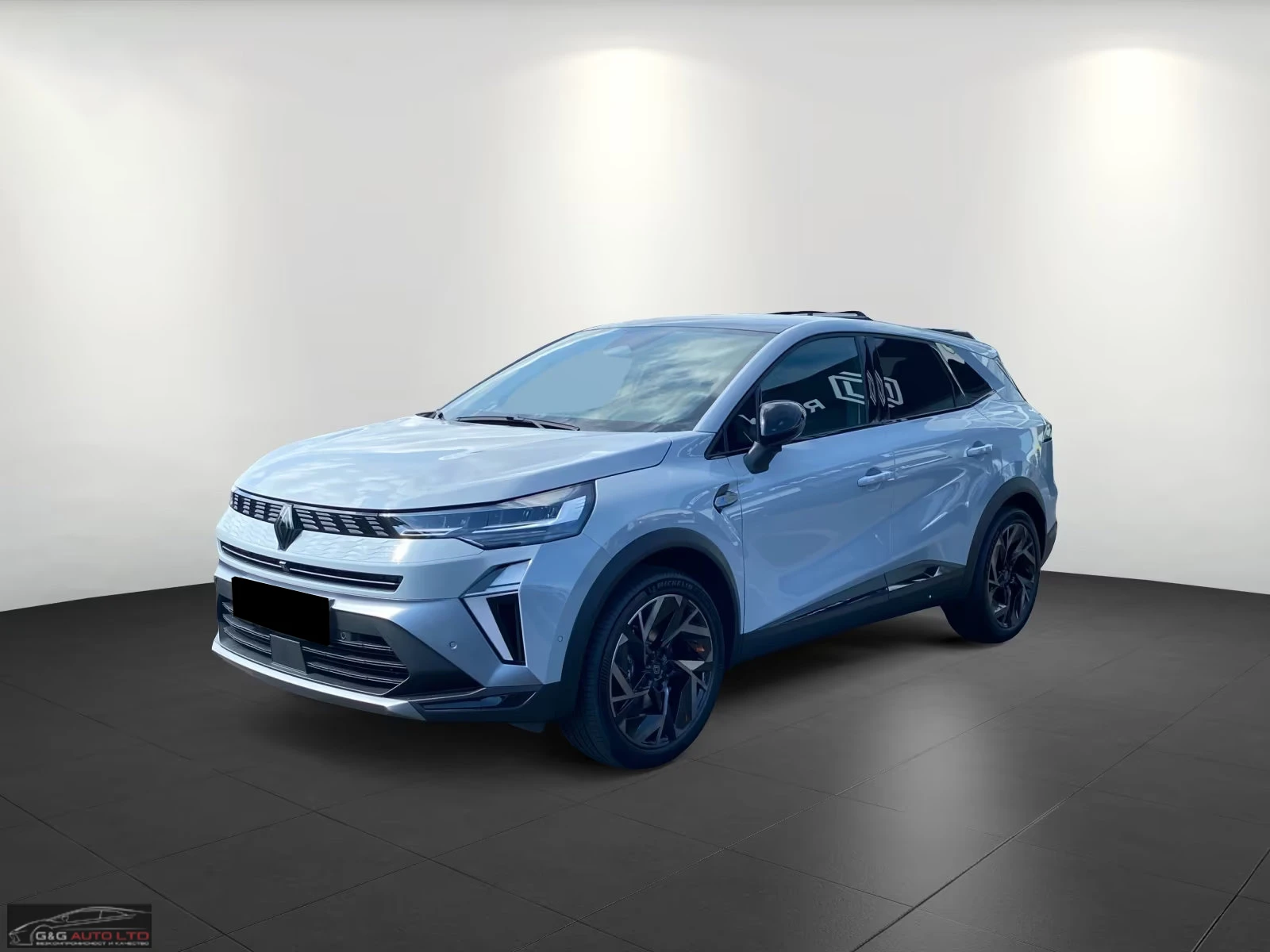 Renault Symbioz 1.6HEV