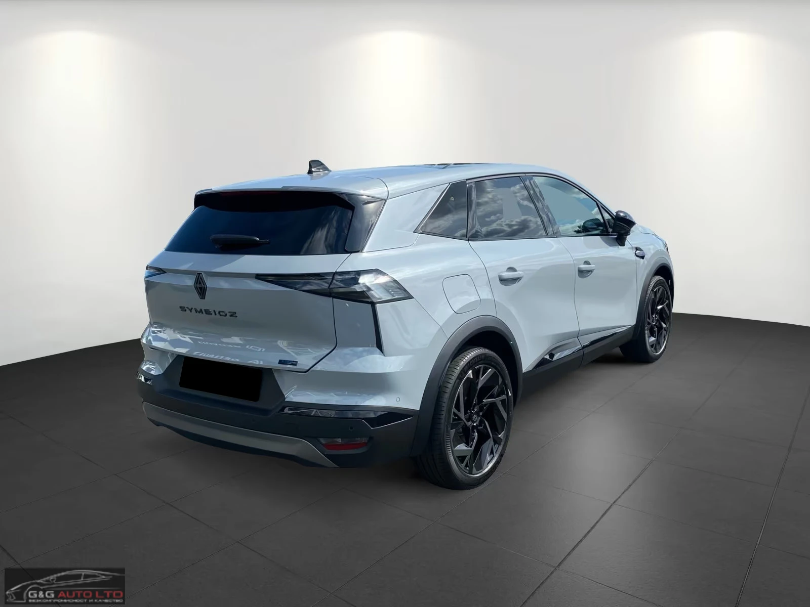 2024 Renault Symbioz 1.6HEV 145HP ESPRIT-ALPINE CAM LED NAVI CPLAY 968g — 6