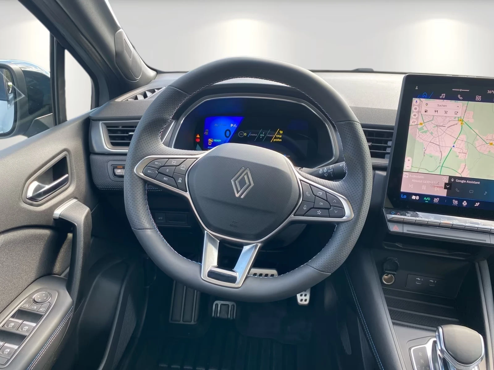 2024 Renault Symbioz 1.6HEV 145HP ESPRIT-ALPINE CAM LED NAVI CPLAY 968g — 9