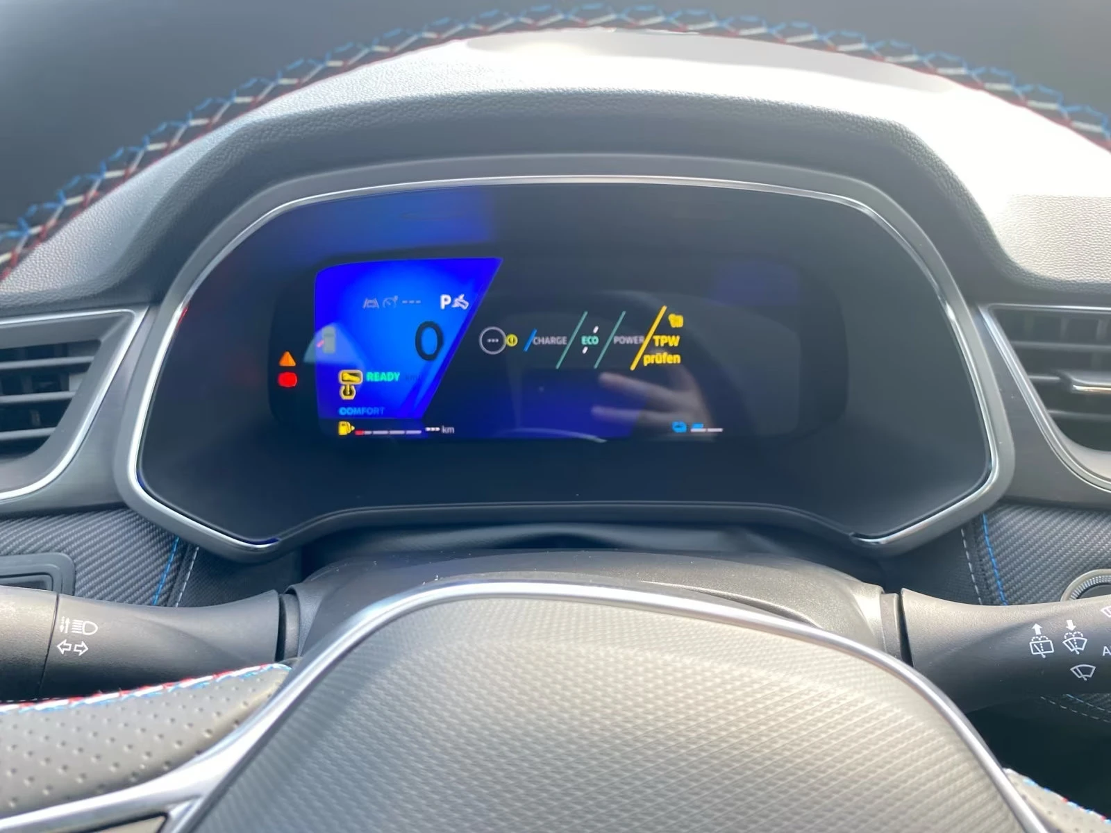 2024 Renault Symbioz 1.6HEV 145HP ESPRIT-ALPINE CAM LED NAVI CPLAY 968g — 10