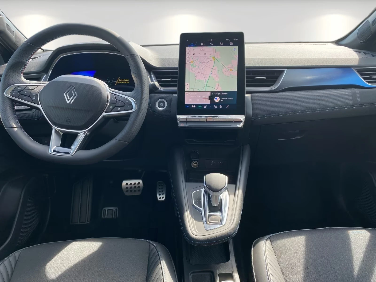 2024 Renault Symbioz 1.6HEV 145HP ESPRIT-ALPINE CAM LED NAVI CPLAY 968g — 8