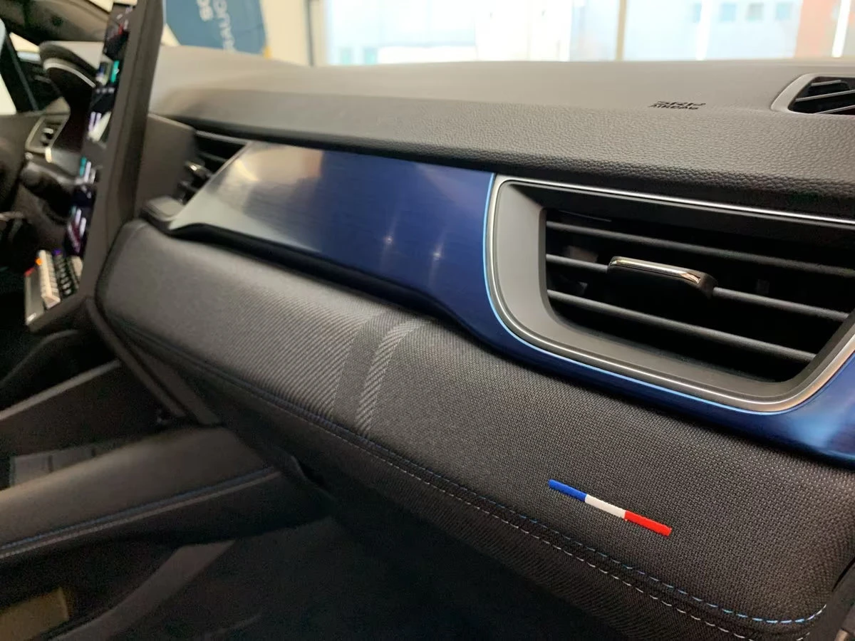 2025 Renault Symbioz 1.6E-TECH 145HP ESPRIT-ALPINE PANO 360 ACC 969g — 14