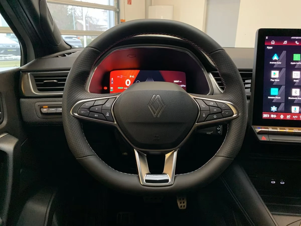2025 Renault Symbioz 1.6E-TECH 145HP ESPRIT-ALPINE PANO 360 ACC 969g — 10