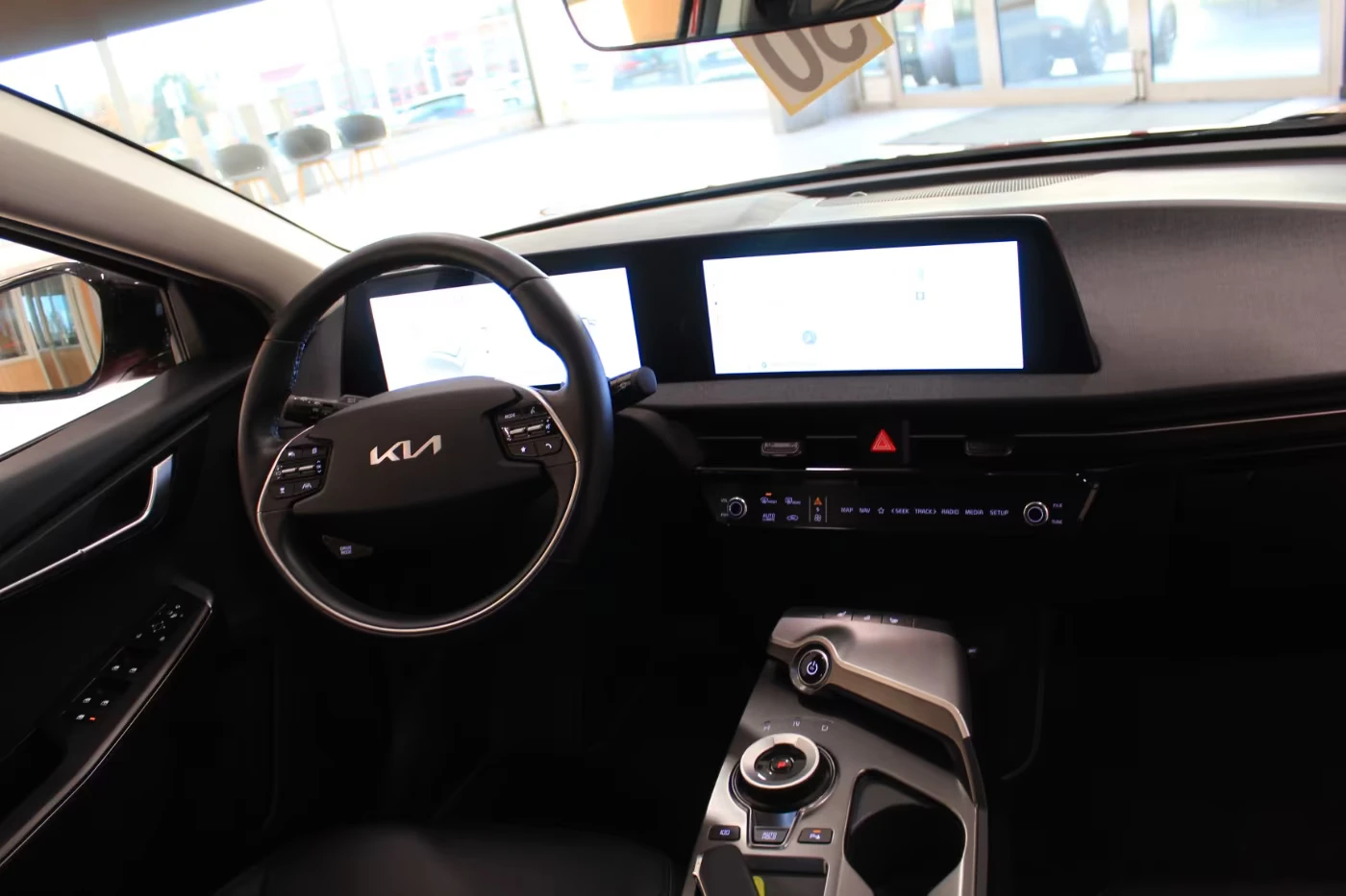 2023 Kia EV6 ELECTRIC 170HP ACC LED WINTER P. CAM NAVI 174h — 15