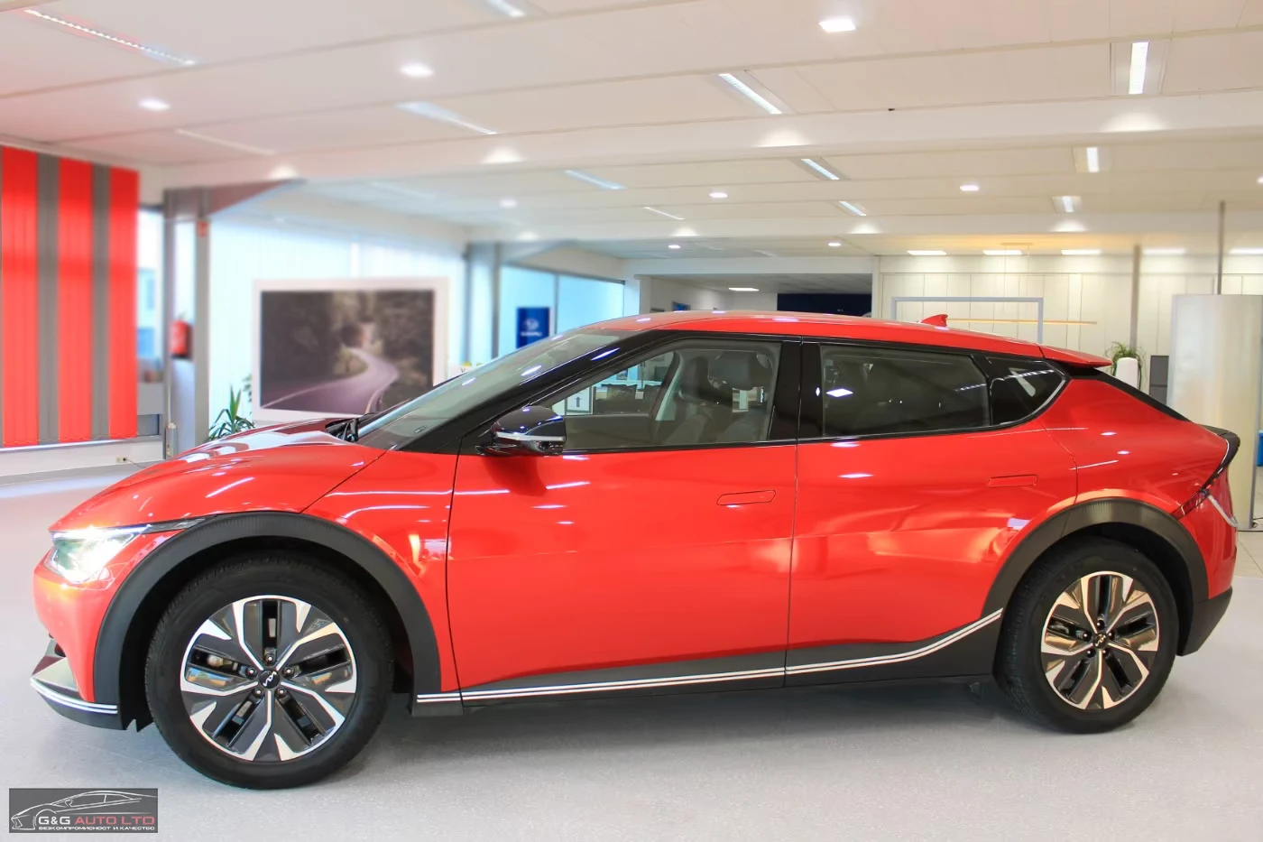 Kia EV6