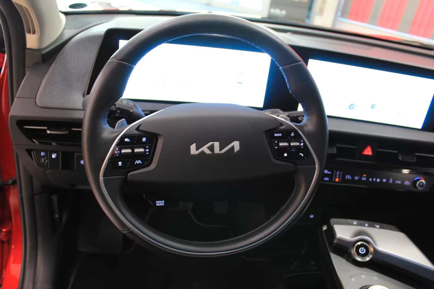 2023 Kia EV6 ELECTRIC 170HP ACC LED WINTER P. CAM NAVI 174h — 10