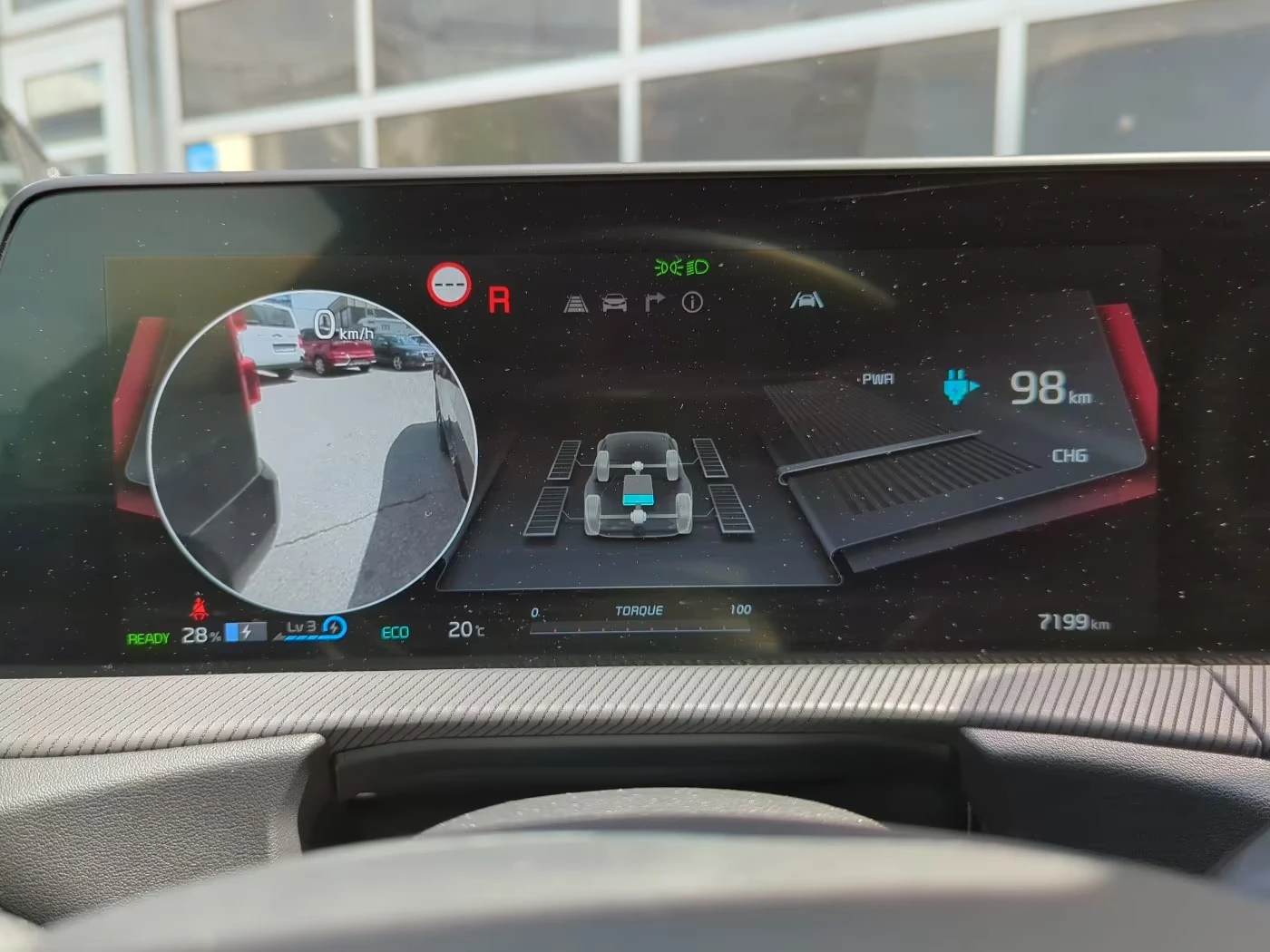 2024 Kia EV6 ELECTRIC GT 585HP ACC LED 360 NAVI 176h — 10