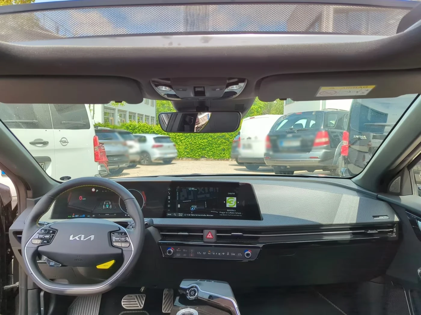 2024 Kia EV6 ELECTRIC GT 585HP ACC LED 360 NAVI 176h — 7