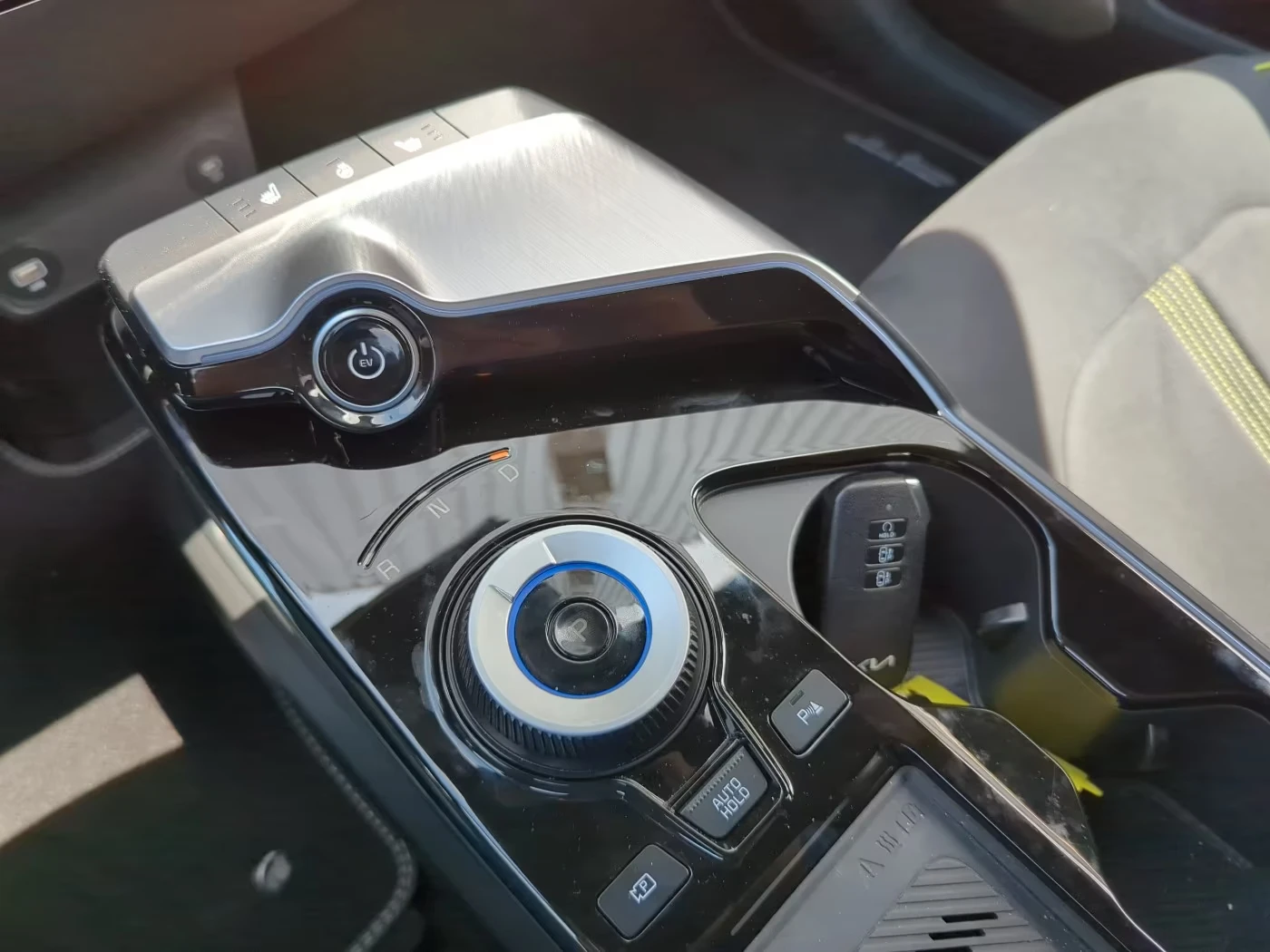 2024 Kia EV6 ELECTRIC GT 585HP ACC LED 360 NAVI 176h — 12