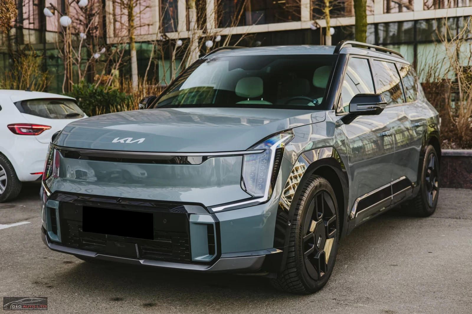 Kia EV9