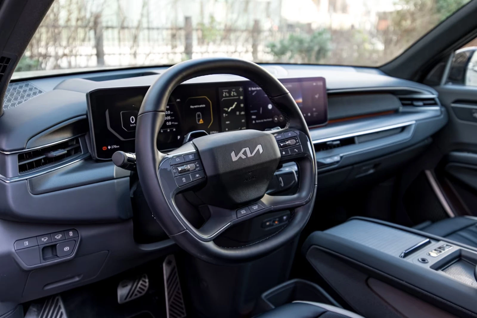 2024 Kia EV9 GT 385HP LAUNCH-EDITITON PANO 360 4X4 7S 203zpr — 9