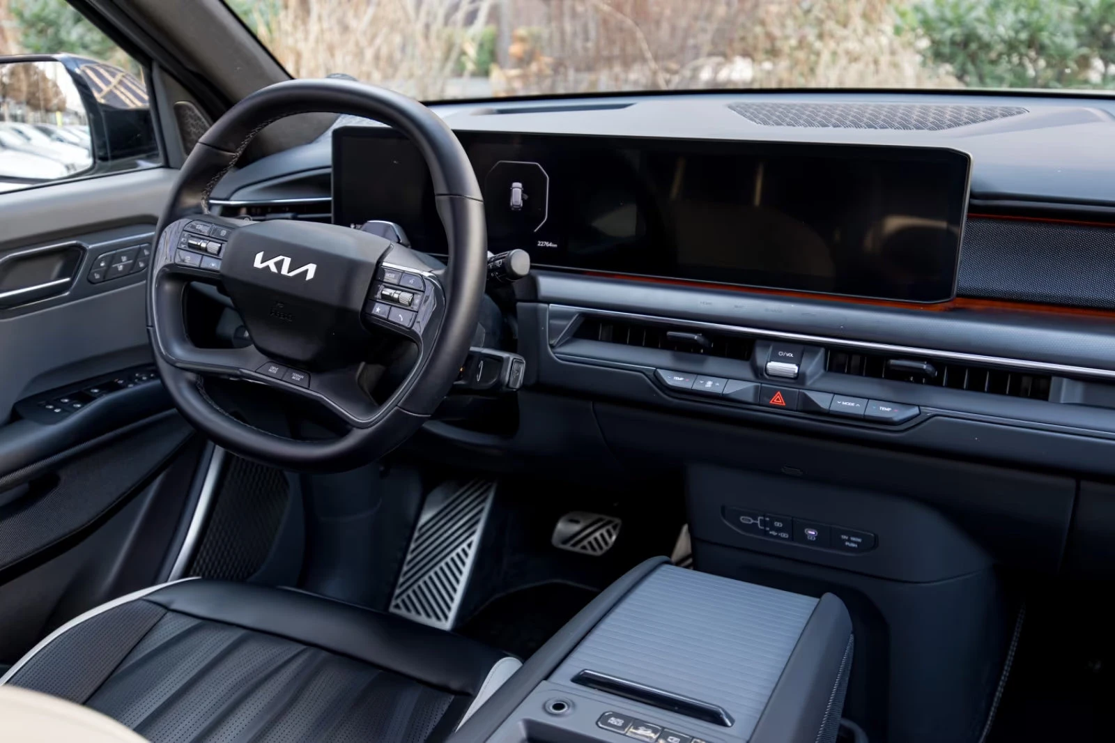 2024 Kia EV9 GT 385HP LAUNCH-EDITITON PANO 360 4X4 7S 203zpr — 10