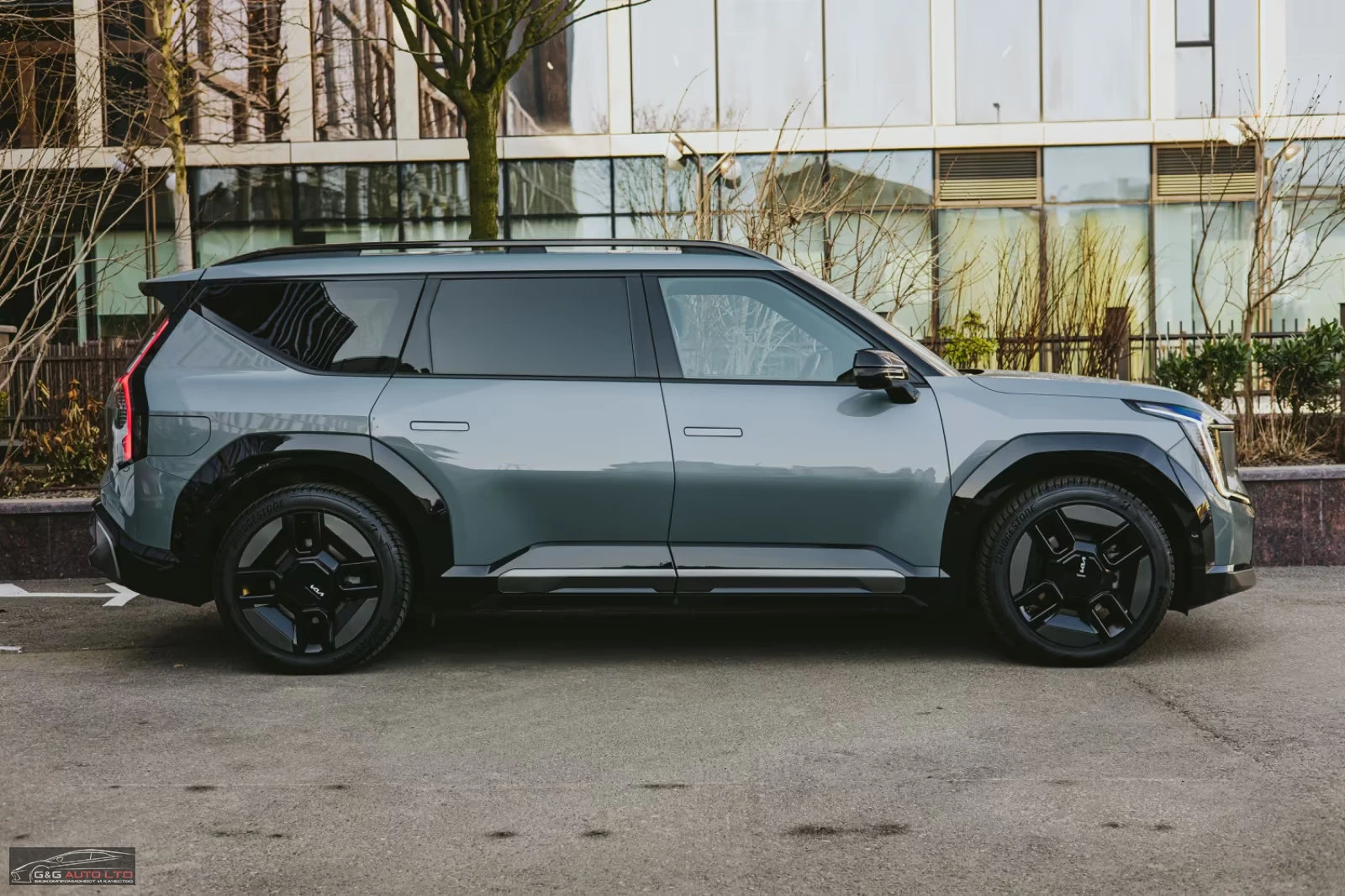2024 Kia EV9 GT 385HP LAUNCH-EDITITON PANO 360 4X4 7S 203zpr — 6
