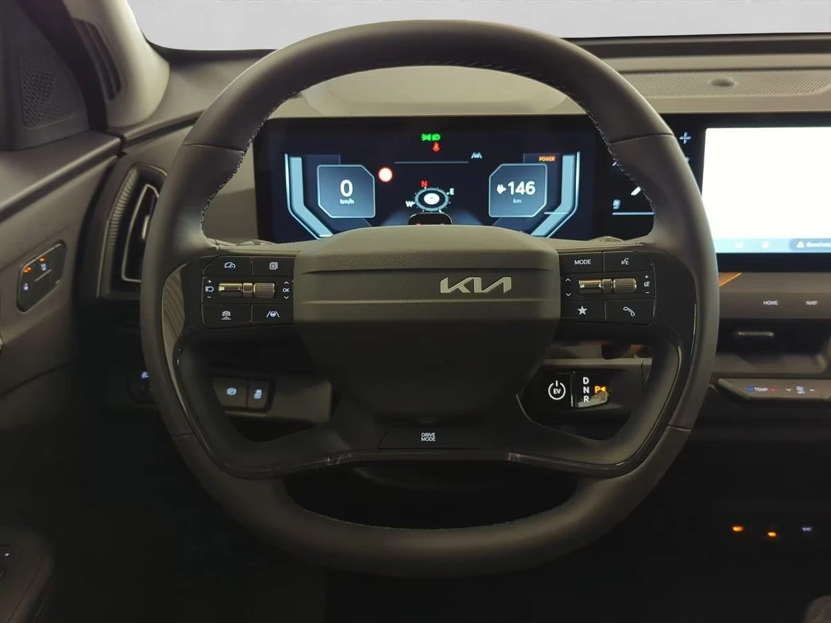 2026 Kia EV6 EV5-AIR 218HP CAM ACC LED AMBI KLESS CPLAY 204z — 8