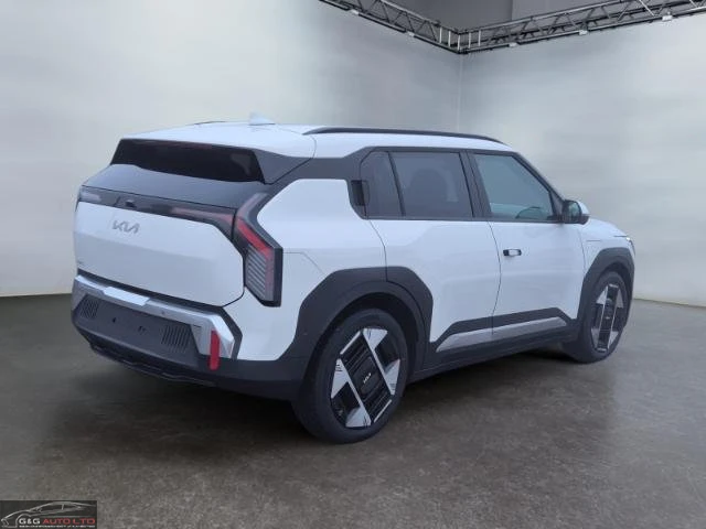 2025 Kia EV3 EARTH 204HP 360 ACC REMOTEPARK KLESS 205z — 6