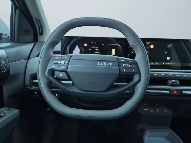 2025 Kia EV3 EARTH 204HP 360 ACC REMOTEPARK KLESS 205z — 9
