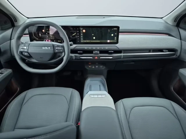 2025 Kia EV3 EARTH 204HP 360 ACC REMOTEPARK KLESS 205z — 10