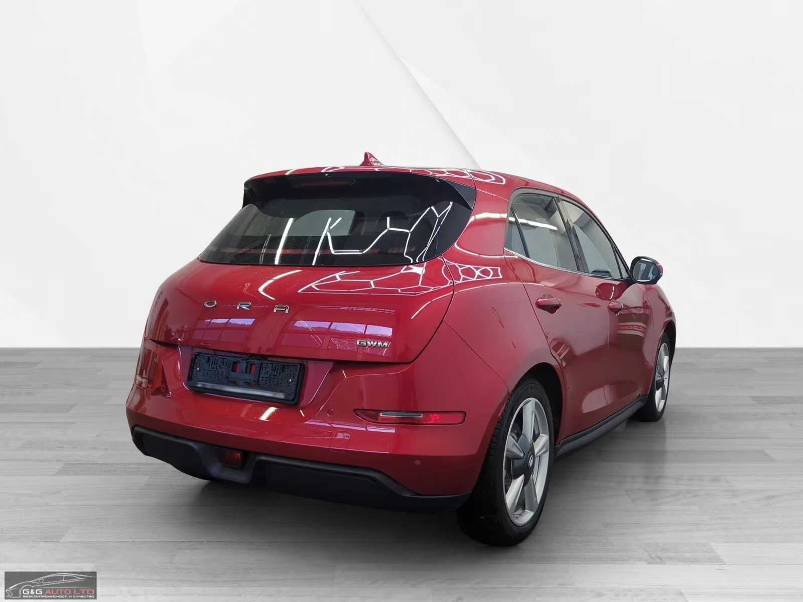2023 GWM ORA 03 300 — 6