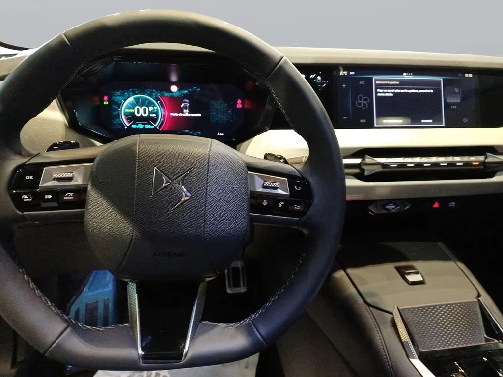 2026 DS DS 4 N4 E-TENSE 213HP JULES-VERNE MASSAGE 360 MEMO 994g — 8