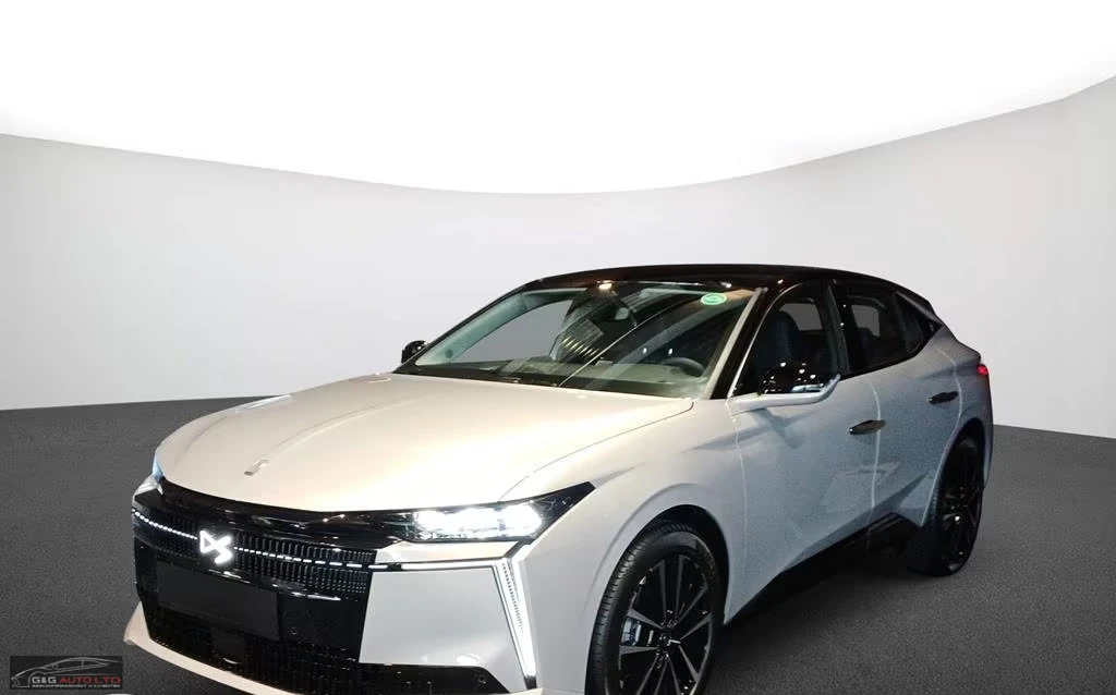 DS DS 4 N4 E-TENSE 213HP JULES-VERNE MASSAGE 360 MEMO 994g 2026