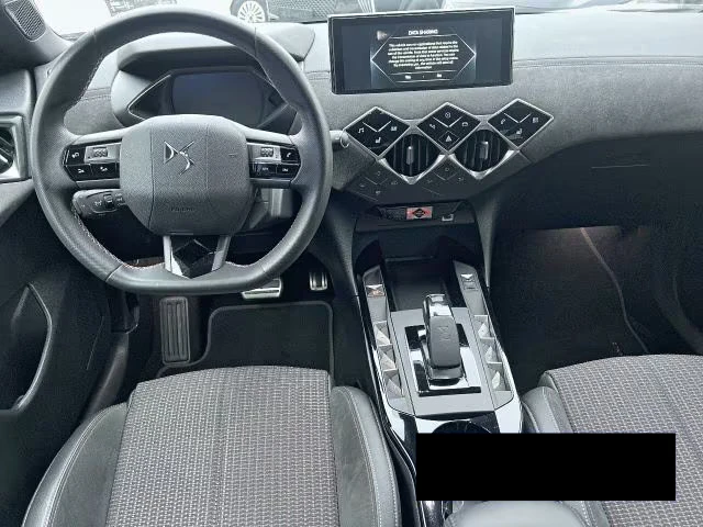 2023 DS DS 3 E-TENSE 136HP CAM NAVI LED KLESS CPLAY 995g — 7