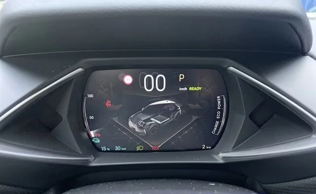 2023 DS DS 3 E-TENSE 156HP RIVOLI CAM NAVI LED DIGI CPLAY 996g — 7